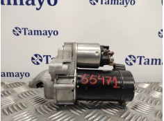 Recambio de motor arranque para peugeot partner (s2) 1.6 16v hdi cat referencia OEM IAM    2