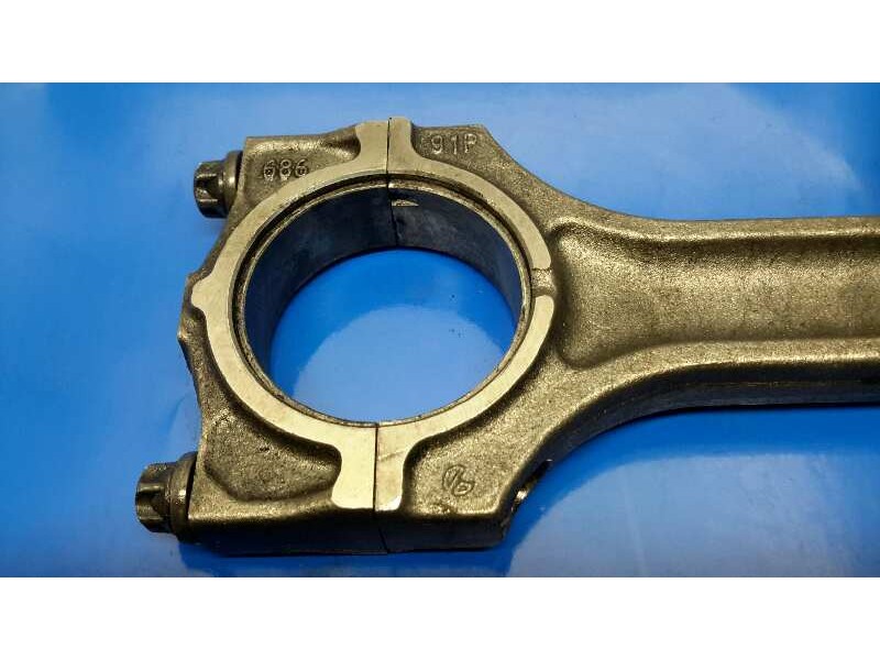Recambio de biela para bmw serie 3 berlina (e46) 2.0 16v diesel cat referencia OEM IAM 204D1  
