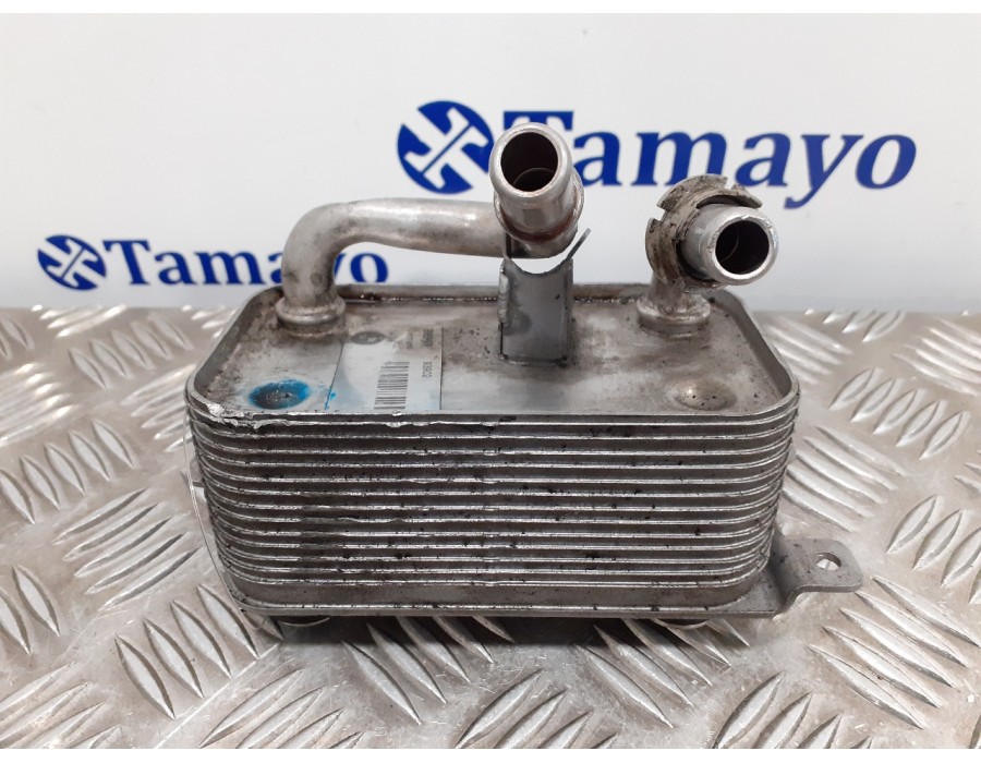 Recambio de enfriador aceite direccion para bmw serie 7 (e65/e66) 3.6 v8 32v cat referencia OEM IAM 75079740  