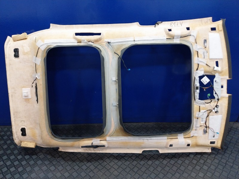 Recambio de techo interior para mercedes-benz clase gla (w156) referencia OEM IAM A1566900350  