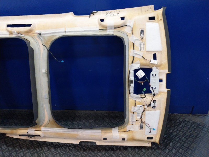 Recambio de techo interior para mercedes-benz clase gla (w156) referencia OEM IAM A1566900350  