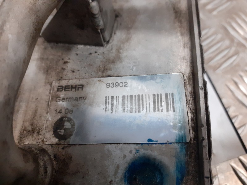 Recambio de enfriador aceite direccion para bmw serie 7 (e65/e66) 3.6 v8 32v cat referencia OEM IAM 75079740  