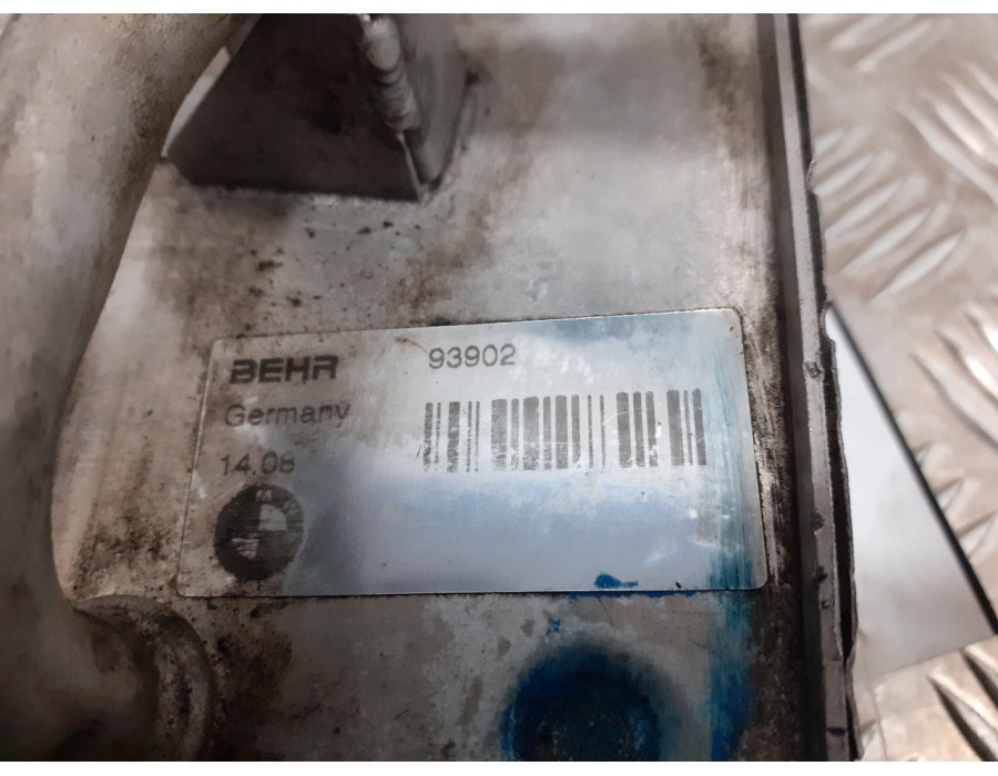 Recambio de enfriador aceite direccion para bmw serie 7 (e65/e66) 3.6 v8 32v cat referencia OEM IAM 75079740  