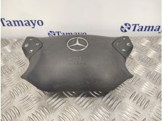 Recambio de airbag delantero izquierdo para mercedes-benz clase c (w203) familiar referencia OEM IAM 1616399912  20346011989B51