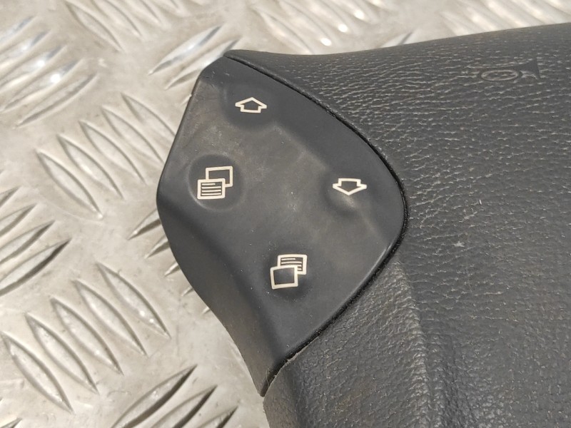 Recambio de airbag delantero izquierdo para mercedes-benz clase c (w203) familiar referencia OEM IAM 1616399912  20346011989B51