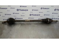 Recambio de transmision delantera derecha para citroën c3 1.4 hdi referencia OEM IAM 9650624180  