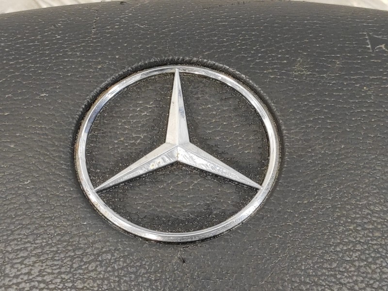 Recambio de airbag delantero izquierdo para mercedes-benz clase c (w203) familiar referencia OEM IAM 1616399912  20346011989B51