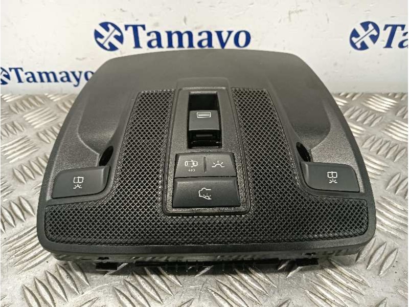Recambio de luz interior para mercedes-benz clase gla (w156) referencia OEM IAM A0009004608  