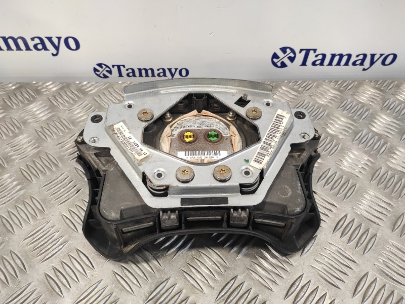 Recambio de airbag delantero izquierdo para mercedes-benz clase c (w203) familiar referencia OEM IAM 1616399912  20346011989B51