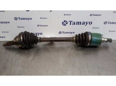 Recambio de transmision delantera izquierda para suzuki baleno berlina sy (eg) 1.9 turbodiesel referencia OEM IAM DHW  