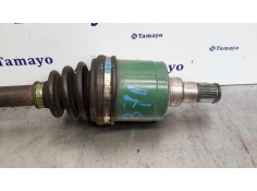 Recambio de transmision delantera izquierda para suzuki baleno berlina sy (eg) 1.9 turbodiesel referencia OEM IAM DHW   2