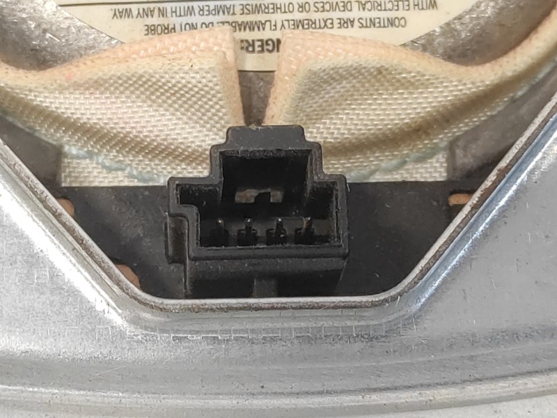 Recambio de airbag delantero izquierdo para mercedes-benz clase c (w203) familiar referencia OEM IAM 1616399912  20346011989B51