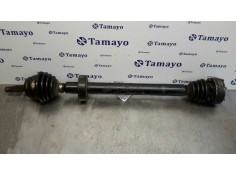 Recambio de transmision delantera derecha para renault rapid/express (f40) 1.3 cat referencia OEM IAM C3G710  