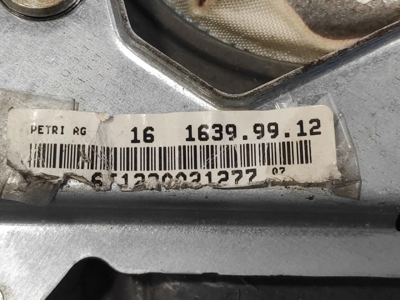 Recambio de airbag delantero izquierdo para mercedes-benz clase c (w203) familiar referencia OEM IAM 1616399912  20346011989B51