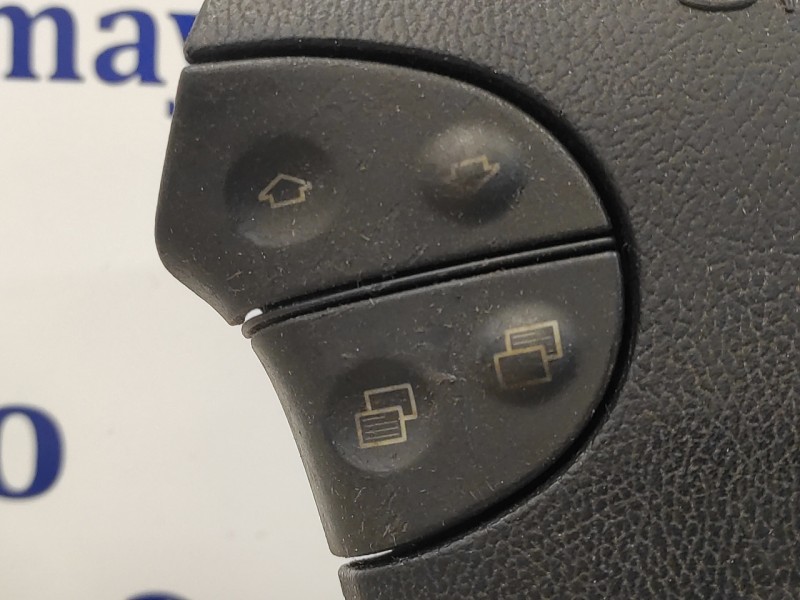 Recambio de airbag delantero izquierdo para mercedes-benz clase clk (w208) coupe referencia OEM IAM 210460039898510X  21046003