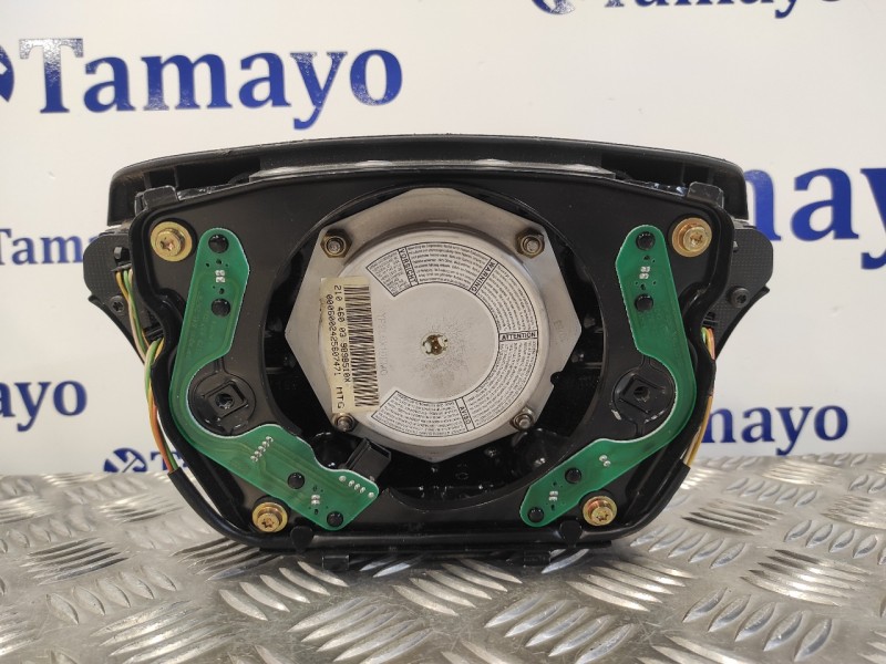 Recambio de airbag delantero izquierdo para mercedes-benz clase clk (w208) coupe referencia OEM IAM 210460039898510X  21046003