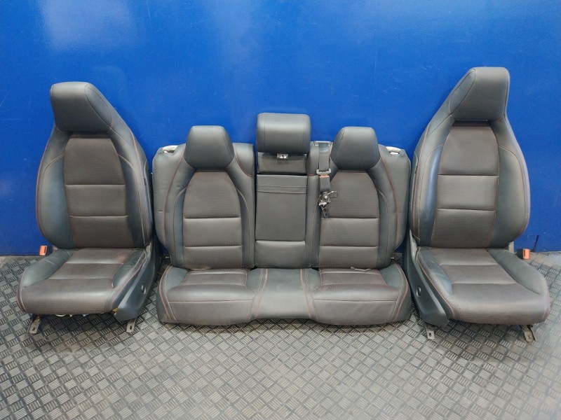 Recambio de juego asientos completo para mercedes-benz clase gla (w156) referencia OEM IAM   