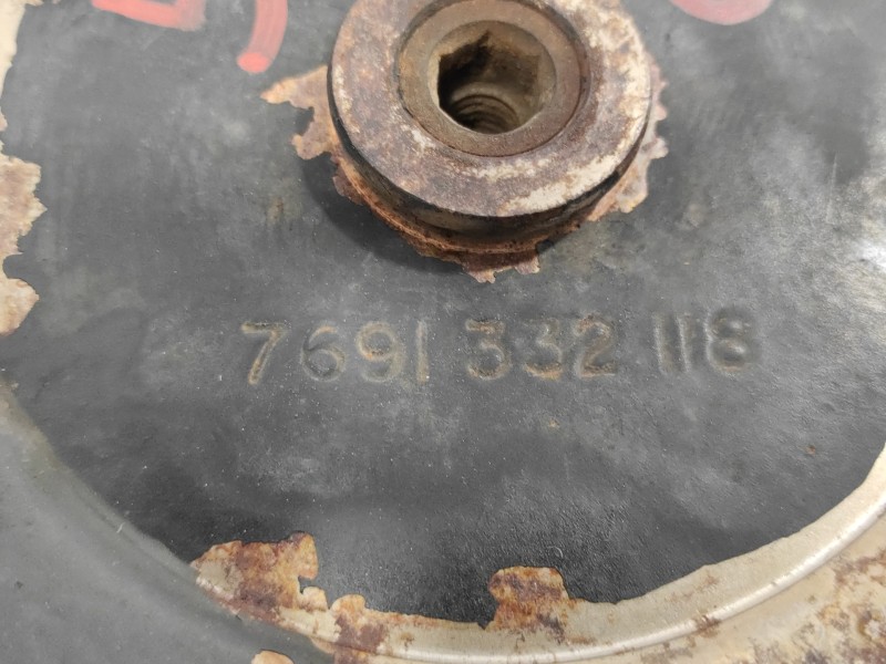 Recambio de bomba direccion para nissan trade 100 3.0 turbodiesel referencia OEM IAM 7691332118  