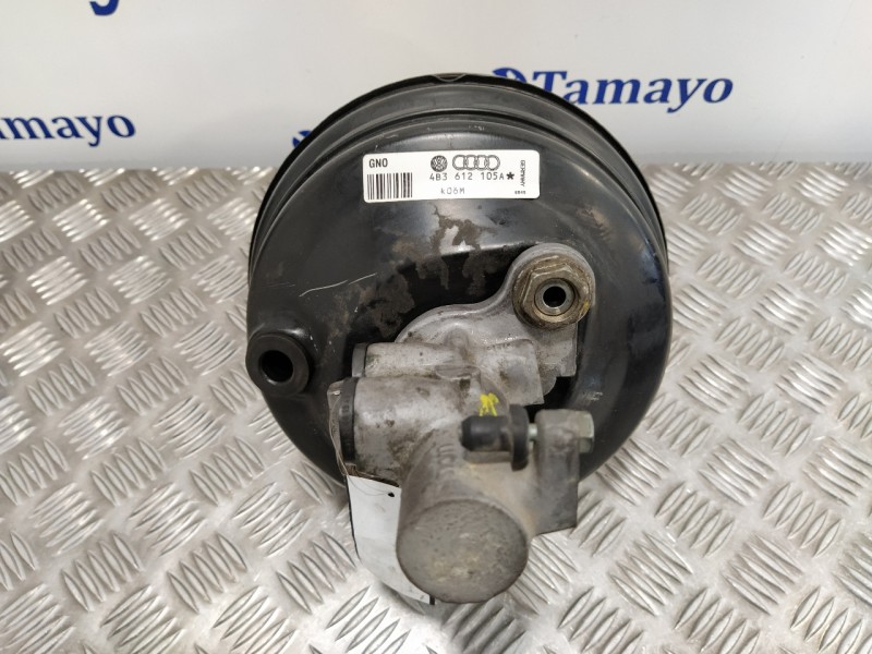 Recambio de servofreno para audi a6 berlina (4b2) 2.4 (121kw) referencia OEM IAM 4B3612105A  