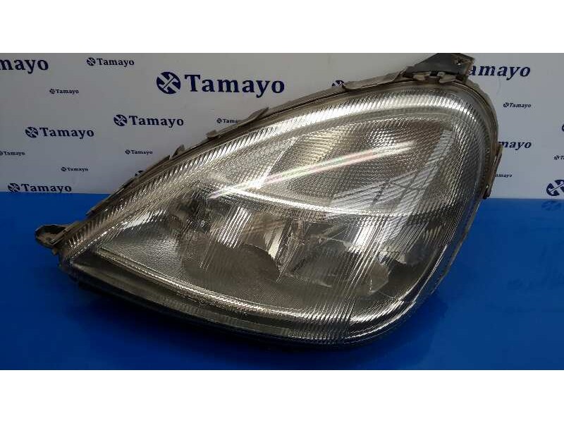 Recambio de faro izquierdo para mercedes-benz clase a (w168) referencia OEM IAM 0301152201  A1688200161