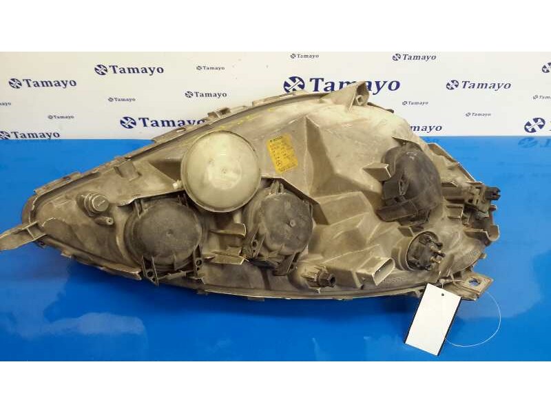 Recambio de faro izquierdo para mercedes-benz clase a (w168) referencia OEM IAM 0301152201  A1688200161