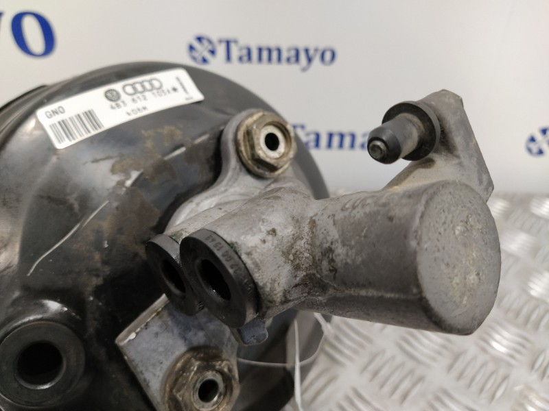 Recambio de servofreno para audi a6 berlina (4b2) 2.4 (121kw) referencia OEM IAM 4B3612105A  