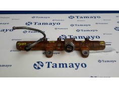 Recambio de rampa inyectora para dacia duster laureate 4x2 referencia OEM IAM   