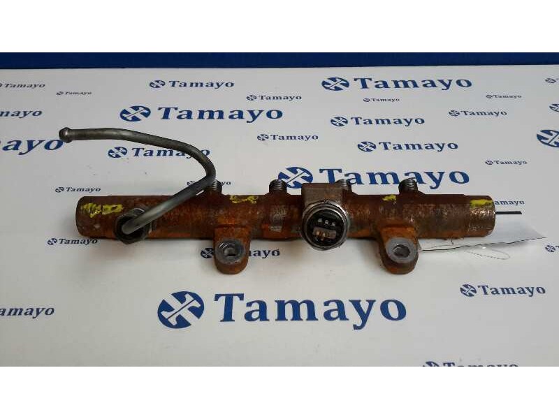 Recambio de rampa inyectora para dacia duster laureate 4x2 referencia OEM IAM   