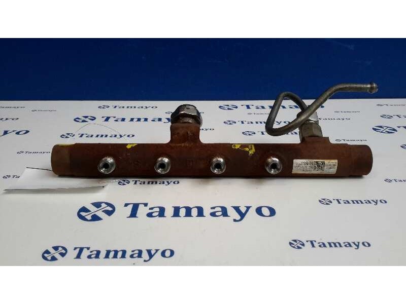 Recambio de rampa inyectora para dacia duster laureate 4x2 referencia OEM IAM   