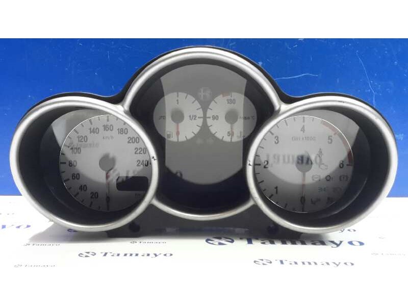 Recambio de cuadro instrumentos para alfa romeo 147 (190) 1.6 16v cat referencia OEM IAM 735290191  735290191