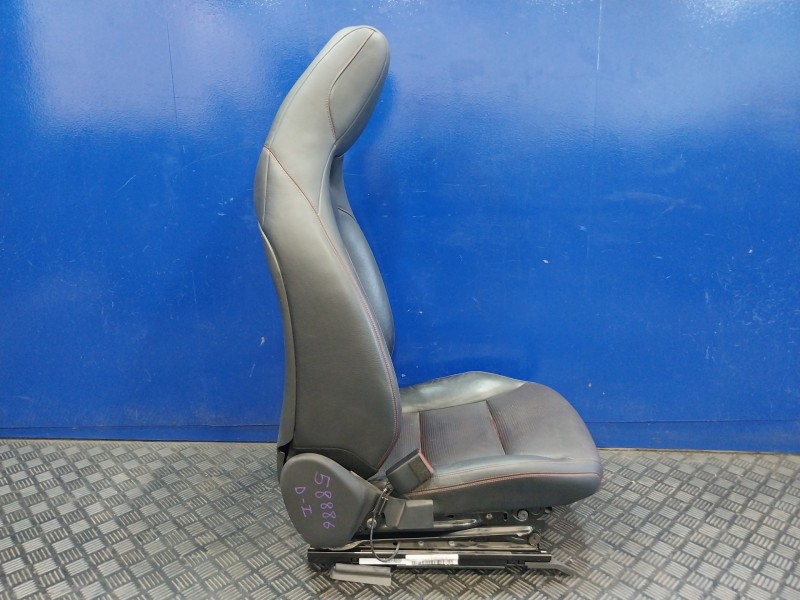 Recambio de juego asientos completo para mercedes-benz clase gla (w156) referencia OEM IAM   