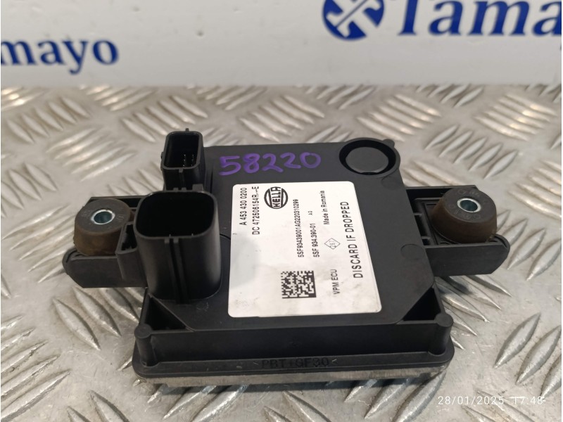 Recambio de modulo electronico para smart forfour eq referencia OEM IAM A4534300200  472506154R