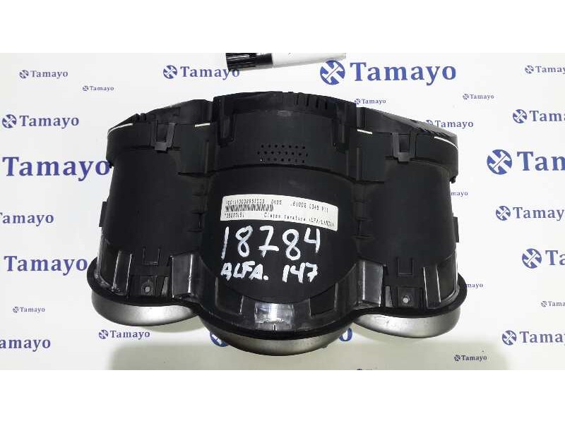 Recambio de cuadro instrumentos para alfa romeo 147 (190) 1.6 16v cat referencia OEM IAM 735290191  735290191