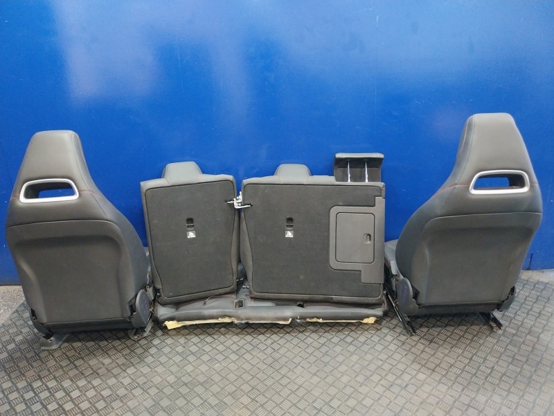 Recambio de juego asientos completo para mercedes-benz clase gla (w156) referencia OEM IAM   