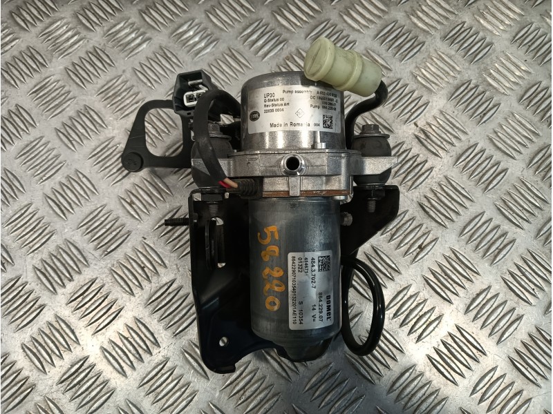 Recambio de depresor freno / bomba vacio para smart forfour eq referencia OEM IAM A4534300132 48437027 146501049R