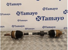 Recambio de transmision delantera derecha para suzuki sx4 rw (ey) 1.9 ddis turbodiesel referencia OEM IAM 4410179JG0  EBJ100MBE8