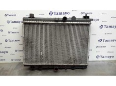 Recambio de radiador agua para mg mg zs 2.0 td referencia OEM IAM 6430301E  