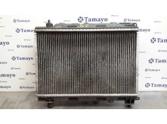 Recambio de radiador agua para mg mg zs 2.0 td referencia OEM IAM 6430301E   2