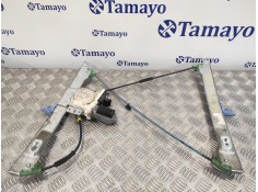 Recambio de elevalunas delantero derecho para citroën c2 1.4 hdi referencia OEM IAM 36119604 9641241280 77460045