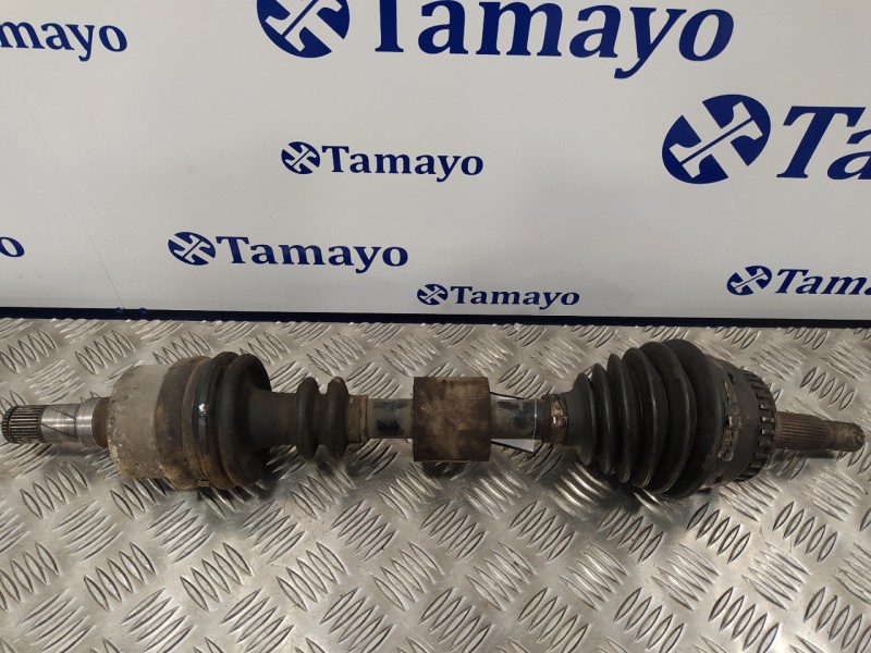 Recambio de transmision delantera izquierda para saab 9-3 berlina 2.2 16v tid cat referencia OEM IAM 5171251  