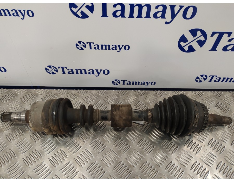 Recambio de transmision delantera izquierda para saab 9-3 berlina 2.2 16v tid cat referencia OEM IAM 5171251  