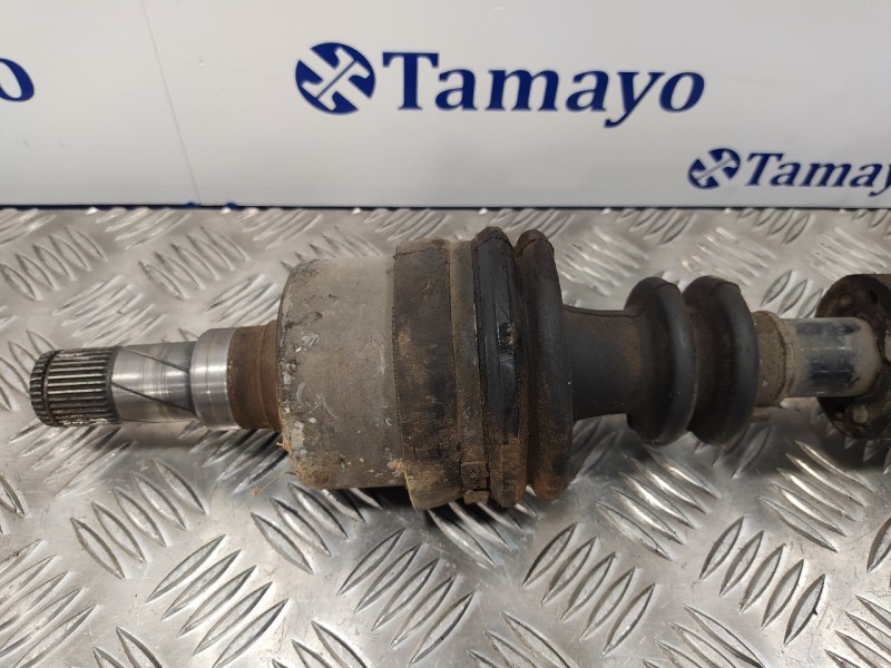 Recambio de transmision delantera izquierda para saab 9-3 berlina 2.2 16v tid cat referencia OEM IAM 5171251  