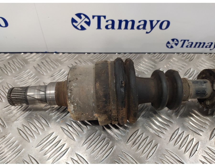 Recambio de transmision delantera izquierda para saab 9-3 berlina 2.2 16v tid cat referencia OEM IAM 5171251  