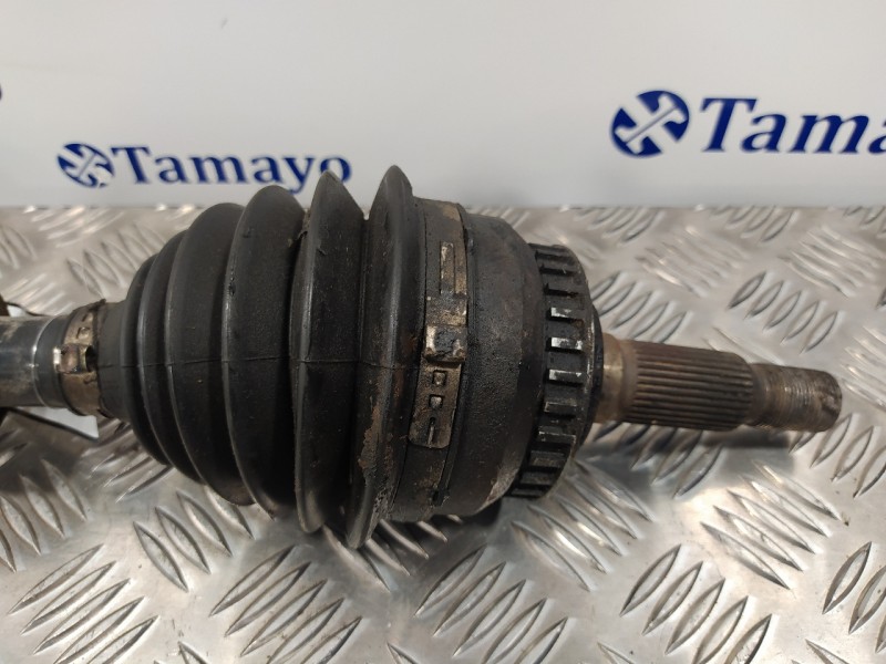Recambio de transmision delantera izquierda para saab 9-3 berlina 2.2 16v tid cat referencia OEM IAM 5171251  