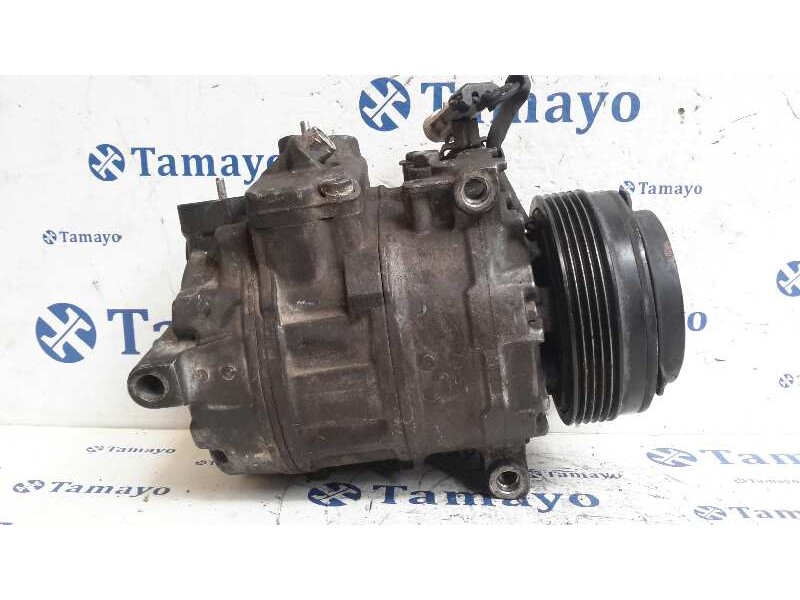 Recambio de compresor aire acondicionado para opel zafira a 1.8 16v referencia OEM IAM 4472208600  