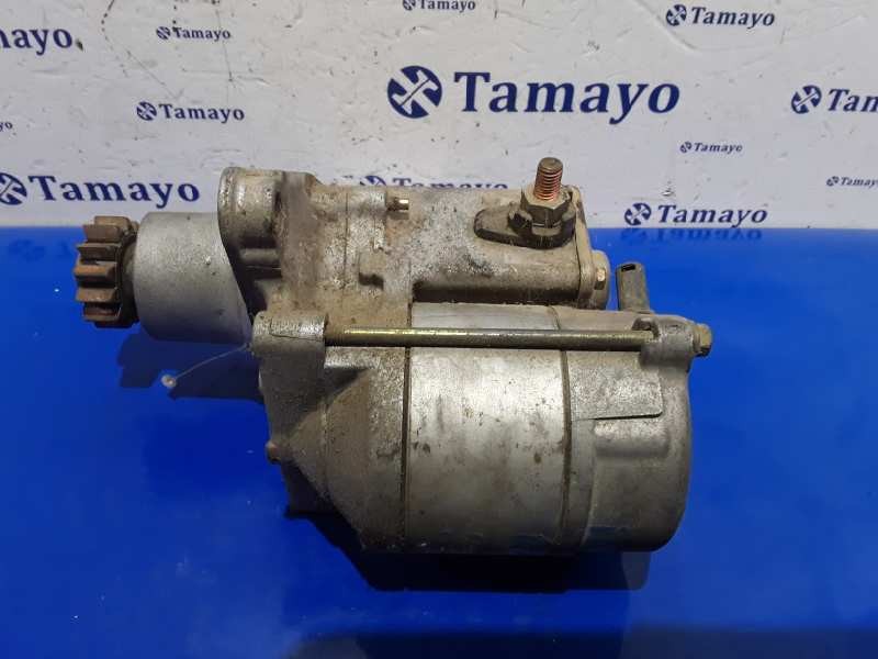 Recambio de motor arranque para toyota rav 4 (a2) 2.0 16v cat referencia OEM IAM 2810074270  