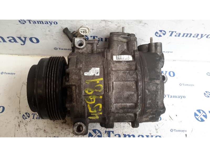 Recambio de compresor aire acondicionado para opel zafira a 1.8 16v referencia OEM IAM 4472208600  