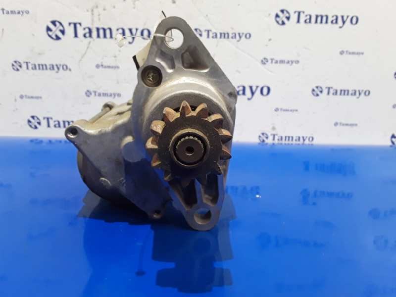 Recambio de motor arranque para toyota rav 4 (a2) 2.0 16v cat referencia OEM IAM 2810074270  