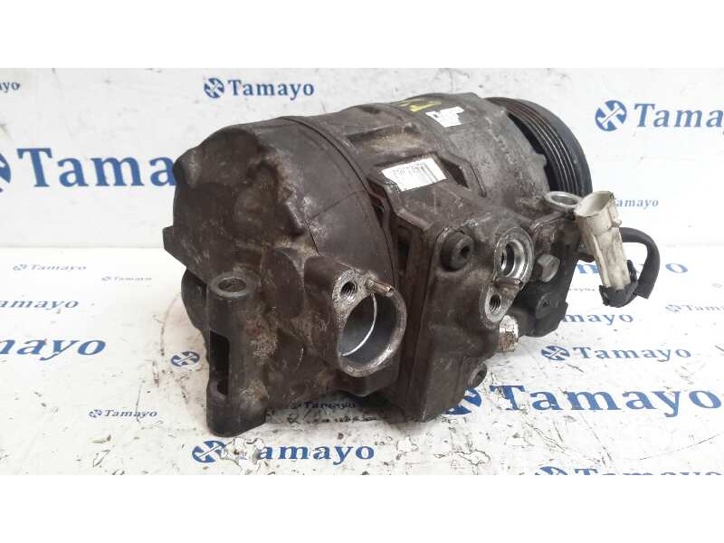 Recambio de compresor aire acondicionado para opel zafira a 1.8 16v referencia OEM IAM 4472208600  