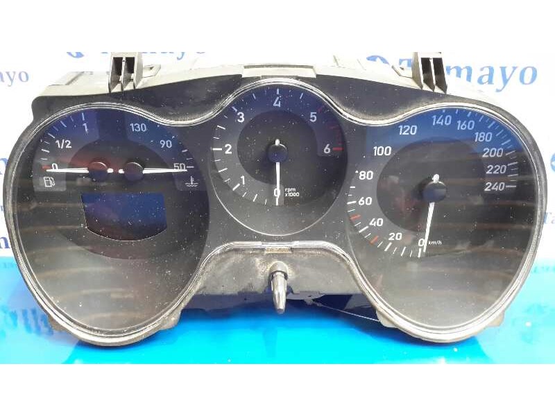 Recambio de cuadro instrumentos para seat leon (1p1) 2.0 tdi referencia OEM IAM 110A08028026  1P0920823F